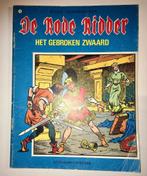 De Rode Ridder, Gelezen, Ophalen of Verzenden, Complete serie of reeks