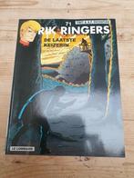 Tibet - RIK RINGERS NR 71 : De laatste keizerin. NIEUWSTAAT, Boeken, Stripverhalen, Ophalen of Verzenden, Zo goed als nieuw, Tibet; Duchateau
