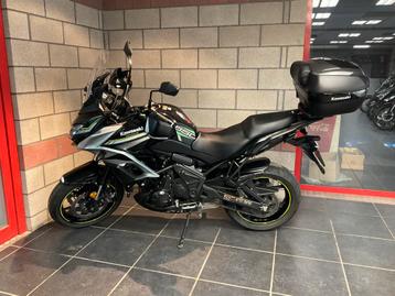 Kawasaki versys 650 beschikbaar voor biedingen