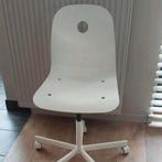 Bureaustoel retro hout Ikea, Huis en Inrichting, Bureaustoel, Zo goed als nieuw, Ophalen