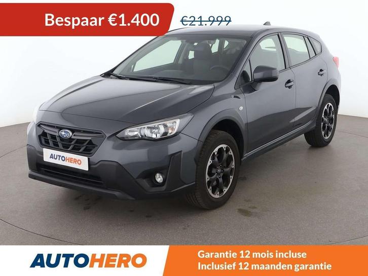Subaru XV 1.6 Comfort (année de construction 2022), Autos, Subaru, Achat, XV, 4x4, ABS, Régulateur de distance, Airbags, Air conditionné