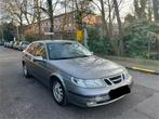 Saab 95/1ste eigenaar/Leder/Airco, Auto's, Saab, Leder, Te koop, Saab 9-5, Bruin