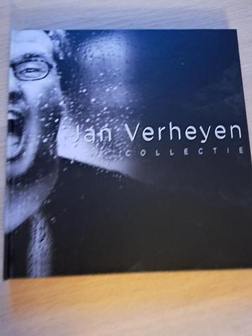 COLLECTOR ITEMS OVER JAN VERHEYEN