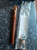 Flûte à bec en bois, Enlèvement ou Envoi, Comme neuf