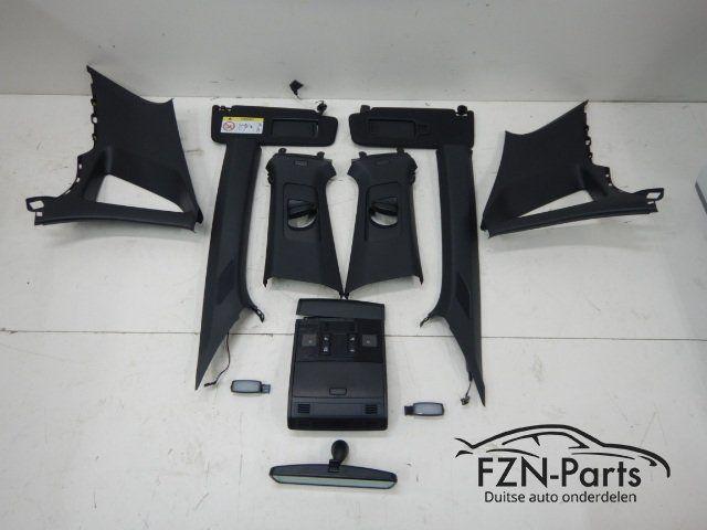 VW Polo 2G 5-Deurs Hemeldelen Zwart, Auto-onderdelen, Interieur en Bekleding, Gebruikt, Ophalen of Verzenden