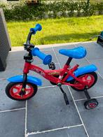 Spider-man kinderfiets, Zo goed als nieuw