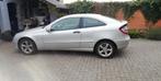 Mercedes Benz C200 Compressor Sport coupe, Auto's, 4 zetels, Achterwielaandrijving, 207 g/km, Leder en Stof