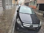 Mercedes B180 cdi, 5 places, Noir, Cuir et Tissu, Achat