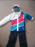 Ski set (ski-jas en ski-broek) maat 12jaar, Sport en Fitness, Skiën en Langlaufen, Ophalen, Zo goed als nieuw, Ski