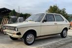 AUDI 50 GLS 1976 1 ste eigenaar oldtimer, Auto's, Oldtimers, Voorwielaandrijving, 4 zetels, Stof, Beige
