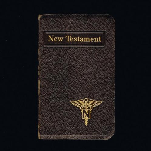 US Army Nurse Corps, New Testament (ca. 1942), Collections, Objets militaires | Seconde Guerre mondiale, Envoi