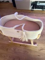 Lil' Things Mozes Mand, Ophalen, Wieg