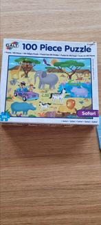 Puzzel Safari +6jaar merk Galt, Ophalen of Verzenden, Gebruikt