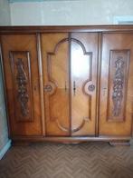 vintage kleerkast, Antiek en Kunst, Ophalen