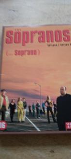 DVD THE SOPRANOS 3 JAAR, Cd's en Dvd's, Vanaf 16 jaar, Ophalen of Verzenden, Zo goed als nieuw, Maffia en Misdaad