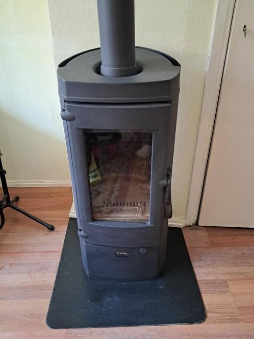 Supra Lytham  houtkachel, Huis en Inrichting, Kachels, Gebruikt, Vrijstaand, Houtkachel, Hout, Ophalen