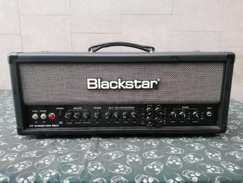 Blackstar HT100 mk2, Musique & Instruments, Amplis | Basse & Guitare, Neuf, Guitare, 100 watts ou plus, Enlèvement