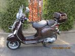 Vespa LX 125 Touring, Particulier, Scooter
