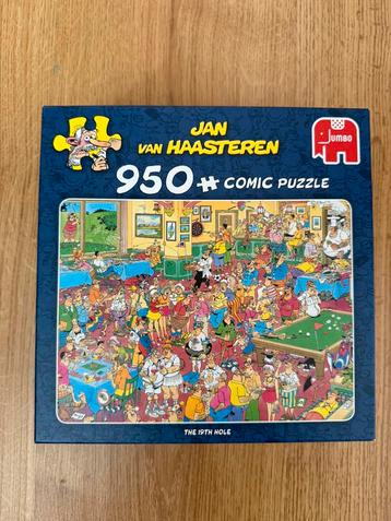 JAN VAN HAASTEREN puzzels beschikbaar voor biedingen