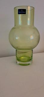 Vilkeroy & Boch groene vaas of met theelichtje, Ophalen