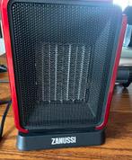 Radiateur électrique ZANUSSI, Utilisé, Ventilateur de table