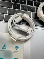 Apple kabel lightning - USB-C, Ophalen of Verzenden, Nieuw