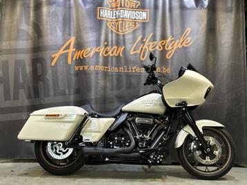 Harley-Davidson Touring Touring Road Glide ST FLTRXST, Motoren, Motoren | Harley-Davidson, Bedrijf, Meer dan 35 kW, Overig, 1923 cc