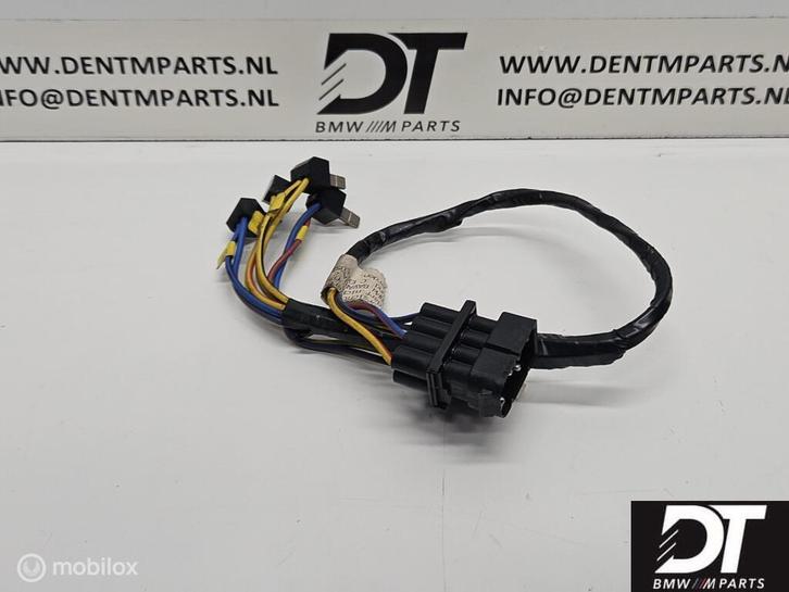 Adapter radio BMW E30 E28 E34 E24 E32 82119416168, Autos : Pièces & Accessoires, Autres pièces automobiles, Utilisé, Enlèvement ou Envoi