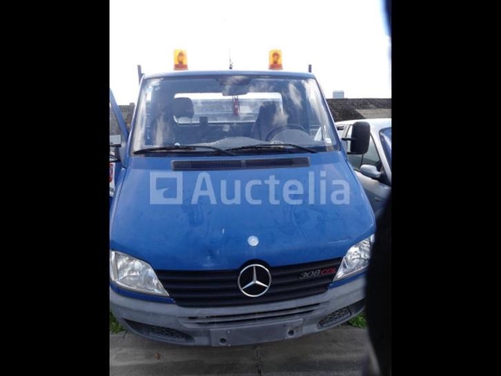 Mercedes 308 CDI-D dieplader (Vin:WDB9036121R751193), Auto's, Vrachtwagens, Bedrijf, Te koop, Mercedes-Benz, Overige brandstoffen