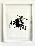 BANKSY Happy Choppers, Antiek en Kunst, Ophalen