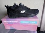Skechers dames schoenen, Enlèvement, Comme neuf, Noir