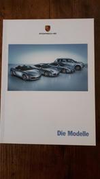 Gamme PORSCHE « Les modèles » 05/2006, Livres, Porsche, Enlèvement ou Envoi, Neuf