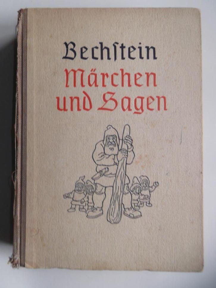 Märchen und Sagen, Boeken, Sprookjes en Fabels, Gelezen, Ophalen of Verzenden