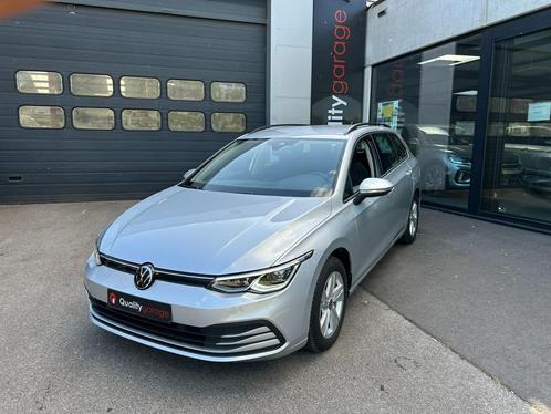 Volkswagen Golf 8 Variant, Auto's, Volkswagen, Bedrijf, Te koop, Golf, ABS, Adaptive Cruise Control, Airbags, Airconditioning