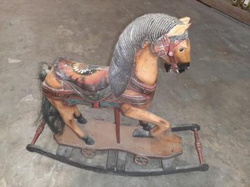 Cheval à bascule  beschikbaar voor biedingen
