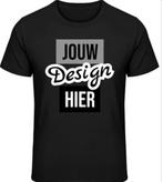 T shirt bedrukken - hoodies bedrukken + ontwerp, Ophalen, Zo goed als nieuw