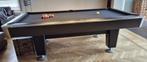 Pooltafel 8ft lexor, Sport en Fitness, Biljarten en Poolen, Ophalen, Gebruikt, Pooltafel