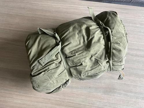 Vintage US slaapzak 1950, Verzamelen, Militaria | Tweede Wereldoorlog, Landmacht, Ophalen