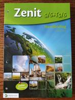 Zenit 5/6 Handleiding aardrijkskunde, Boeken, Nieuw, ASO, Aardrijkskunde, Pelckmans