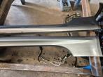 Zijskirt links van een Fiat 500 Abarth (695A), 3 maanden garantie, Gebruikt