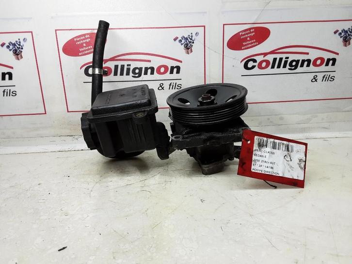 STUURBEKRACHTIGINGSPOMP CLK (R208) (0024662401), Auto-onderdelen, Besturing, Mercedes-Benz, Gebruikt