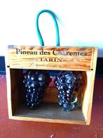 pineau de charente geschenk, Ophalen of Verzenden, Zo goed als nieuw