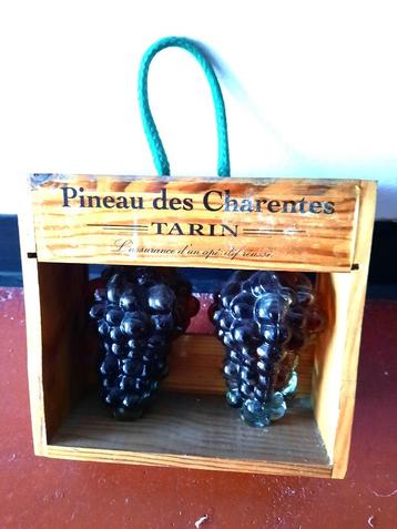 pineau de charente geschenk, Enlèvement ou Envoi, Comme neuf