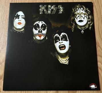 LP Kiss - Kiss, Ophalen of Verzenden, Zo goed als nieuw