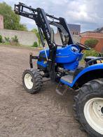 Tuinbouw tractor New Holland, New Holland, Utilisé, Jusqu'à 80 ch, Enlèvement ou Envoi