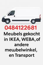 Verhuizen & transport, Ophalen of Verzenden