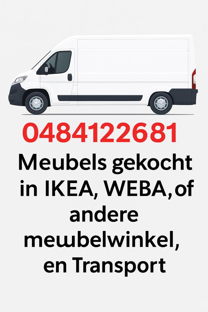 Verhuizen & transport, Huis en Inrichting, Zetels | Zetels, Ophalen of Verzenden