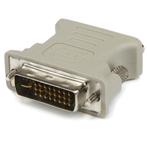 DVI-I (Dual Link) Male naar VGA Female - Converter - Adapter, Ophalen of Verzenden, Nieuw