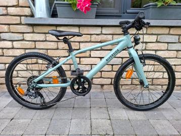 VTT B-twin 20 Pouces Riverside 900, Enlèvement, Utilisé