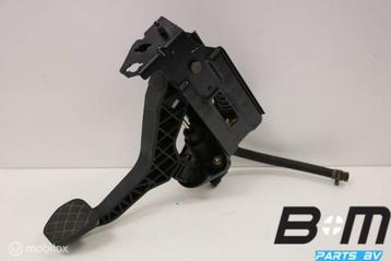 Koppelingspedaal met commandocilinder Volkswagen Golf 4 beschikbaar voor biedingen